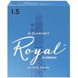 Rico RBB1015 ROYAL trska za Eb klarinet 1,5 Cijene
