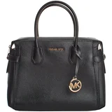 Michael Kors Torbice za na ramo 35S4GM9S6L-BLACK Črna