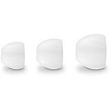 ALIGATOR TWS08WT - Bežične slušalice sa ANC prigušiva 200 mAh + 2x 30 mAh IP40 bele | Eponuda.com