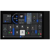 Shelly Display XL Wi-Fi Bluetooth Smart Home Control Panel, Black | shoptok.hr