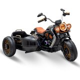 Baby Mix Dječji motocikl s bočnom prikolicom Slike