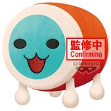 Banpresto Plišana igračka Taiko no Tatsujin Wada Katsu 30 cm | shoptok.hr
