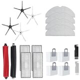 INORCO Za S8 Plus S8+ S8 Pro Ultra robotski sesalnik Glavna stranska krtača Mop Hepa Filter Vrečka za prah Dodatki, (22020427) | Shoptok.si