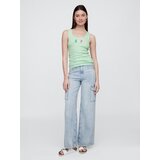 GAP Ribbed tank top with logo - Women's | ePonuda.com