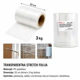 Streč folija, Providina
