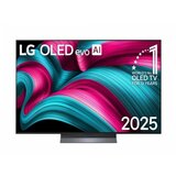 LG OLED55C51LA evo AI C5 55 inčni 4K Smart TV, 2025 OLED55C51LA.AEU Cijene