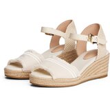 Tommy Hilfiger Sandali bež / svetlo bež | Shoptok.si