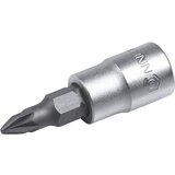 Conmetall nasadni ključ 1/4" - PZ 2 | ePonuda.com