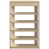  Stalak za cipele boja hrasta 60x30x98 cm konstruirano drvo | shoptok.hr
