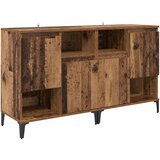  Komode 2 kom. Staro drvo 60 x 35 x 70 cm Konstruirano drvo | shoptok.hr