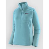 Patagonia R1 P/O Jacket snowmelt blue | Shoptok.si