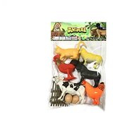 Magic Toys 6-delni set domačih živali v vreči | Shoptok.si