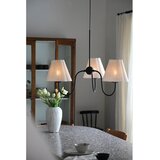 Markslojd 109172 - luster na sajli veya 3xE14/40W/230V lan/crna | Eponuda.com