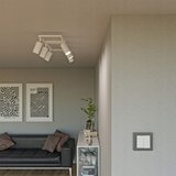  Ugradna spot lampa 6xGU10/30W/230V bela | Eponuda.com