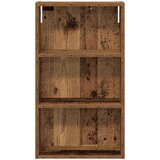  Kupaonski zidni ormarić s policom Staro drvo 40 x 14 x 70 cm | Eponuda.com