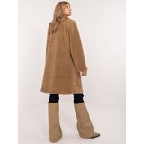 Italy Moda Coat-DHJ-PL-19991.93-camel | Shoptok.si