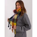 Wool Fashion Italia Scarf-AT-SZ-2313501.98-yellow | Shoptok.si