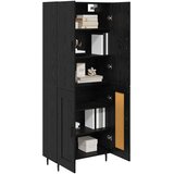  Highboard 2 kom. Crni hrast 69,5 x 34 x 180 cm | shoptok.hr