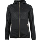 Peak Mountain Flis Blouson polarshell femme AMON Črna | Shoptok.si