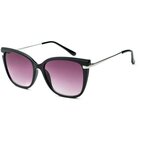 WAYE sunglasses - 4 Black w Gradient Smoke lens Cat. 3 | shoptok.hr