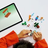 Lego LEGO® Minecraft® - Stevova pustolovščina v tajgi (21583) | Shoptok.si
