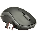 Logitech M185 Wireless Mouse - SWIFT GREY - EWR2 | Eponuda.com
