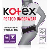 Kotex Period Underwear menstrualne hlačke velikost XL 1 kos | Shoptok.si