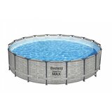  Montažni bazen 18FT 549x122cm Steel Pro Max BESTWAY | shoptok.hr