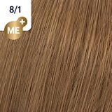 Wella koleston perfect me+ rich naturals - 8/1 svetlo blond pepel | Shoptok.si