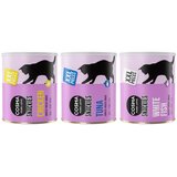  Ekonomično pakiranje Cosma snackies XXL Maxi Tube - 1 x piletina + 1x tuna + 1x bijela riba (490 g) Cijene