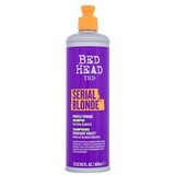 Tigi bed head serial blonde purple toning šampon za neutralizaciju žutih tonova plave kose 400 ml za žene | shoptok.hr