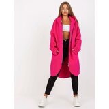 RUE PARIS Sweatshirt-RV-BL-4858-1.99P-fuchsia Cene