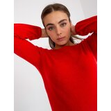 LAKERTA Blouse-LK-BZ-506786.58P-red | Shoptok.si