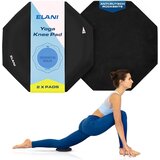 ELANI 2x silikonska podloga za kolena za jogo in pilates Cene