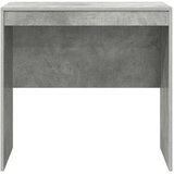  Stol Betonski sivi 80 x 50 x 76 cm | shoptok.hr