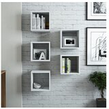 Hanah home Zidna polica Box