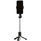 Selfie STICK MINI – S ODVOJIVIM BLUETOOTH DALJINSKIM UPRAVLJAČEM I STATIVOM – P08 CRNI Cijene