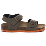 Grunland Sandali & Odprti čevlji SB0901TORTORARANCIO Oranžna Cene