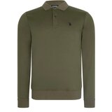 Dewberry V4007 MEN'S SWEATSHIRT-DARK KHAKI Cene