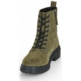 Clarks Polškornji Orinoco3 Style Zelena | Shoptok.si