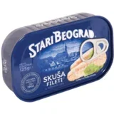 fileti skuše u ulju 125g
