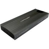 HDD LC-M2-C-MULTI-3 LC-Power USB3.2 M.2 SSD enclosure NVMe SATA | Eponuda.ba