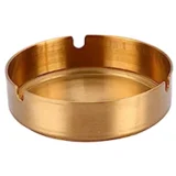 pepeljara Ø8cm /zlatna/