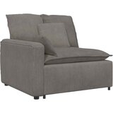  Modularna sofa s jastucima svijetlosiva | shoptok.hr