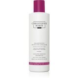 Christophe Robin Color Shield Shampoo with Camu-Camu Berries hranilni šampon za barvane lase in lase s prameni 250 ml Cene