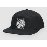Benj Snapback Kapa s šiltom black