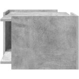  Kava Stol Betonska siva 50,5 x 50 x 33 cm Konstruirano drvo | Eponuda.ba