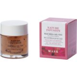 Bioearth nature infusion gel maska - ruža i hibiskus | shoptok.hr