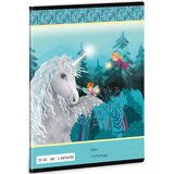 Ars Una Črtasti zvezek za 3. razred : Stardust - z motivom samoroga 32 listov A5 | Shoptok.si