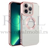  futrola circle metalik za iphone 12 pro (6.1) roze Cene